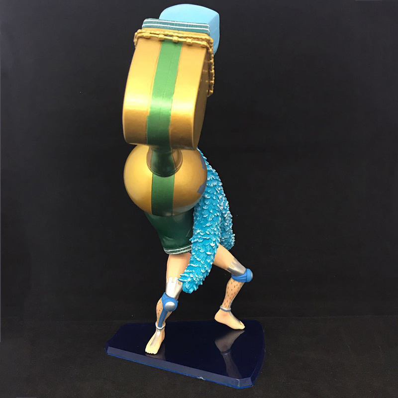 figure franky