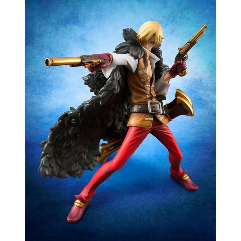 One Piece Sanji PVC Action Figure