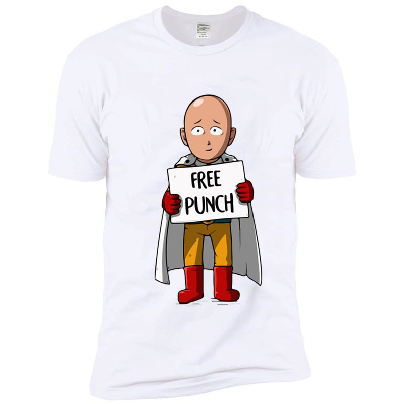 one punch man t shirt uk