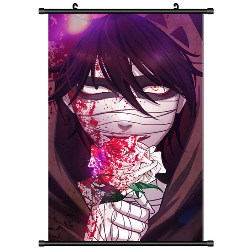 Angels Of Death Scroll Poster (Copy) Angels Of Death Scroll Poster (Copy)