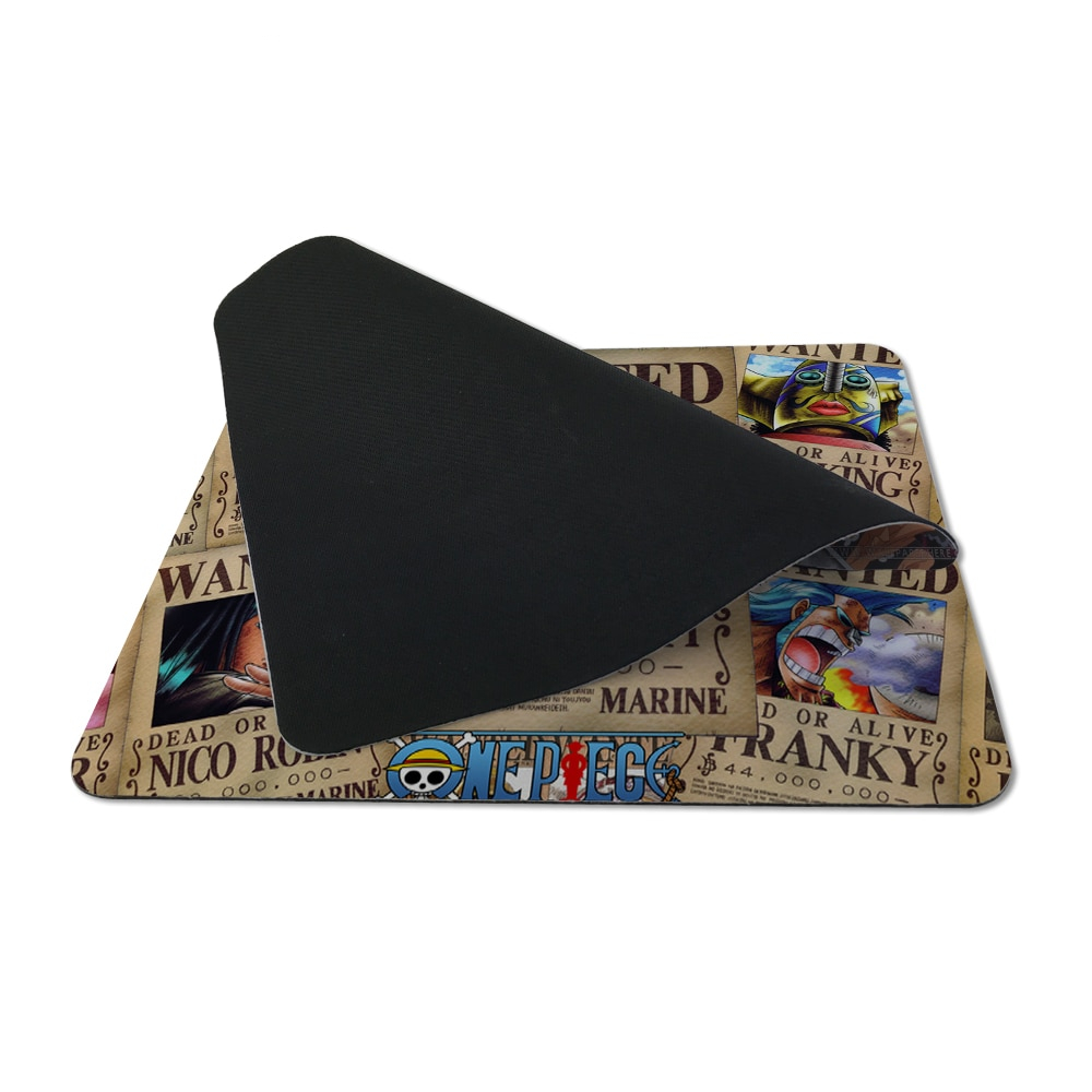 One Piece Printed Mousepad One Piece Printed Mousepad