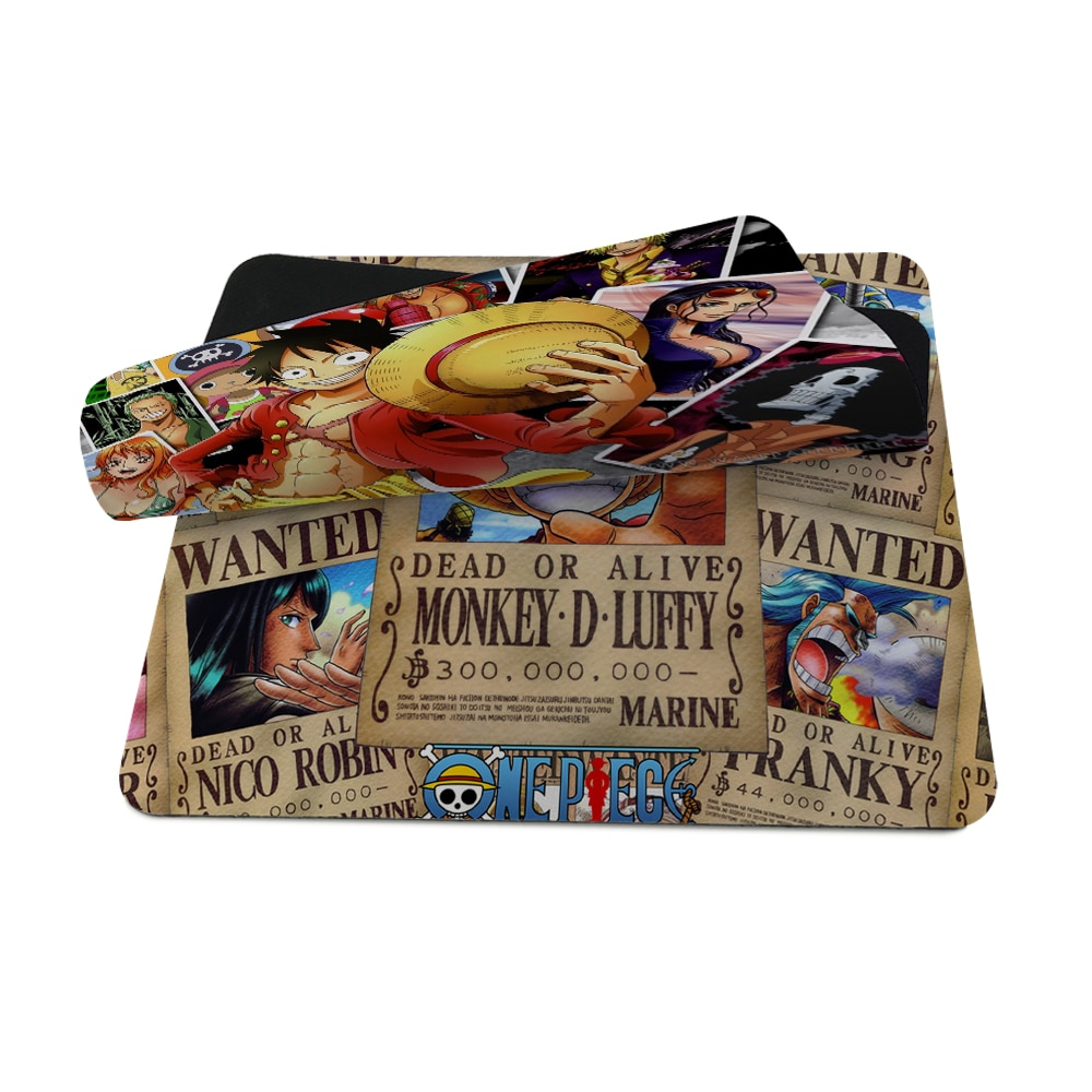 One Piece Printed Mousepad One Piece Printed Mousepad