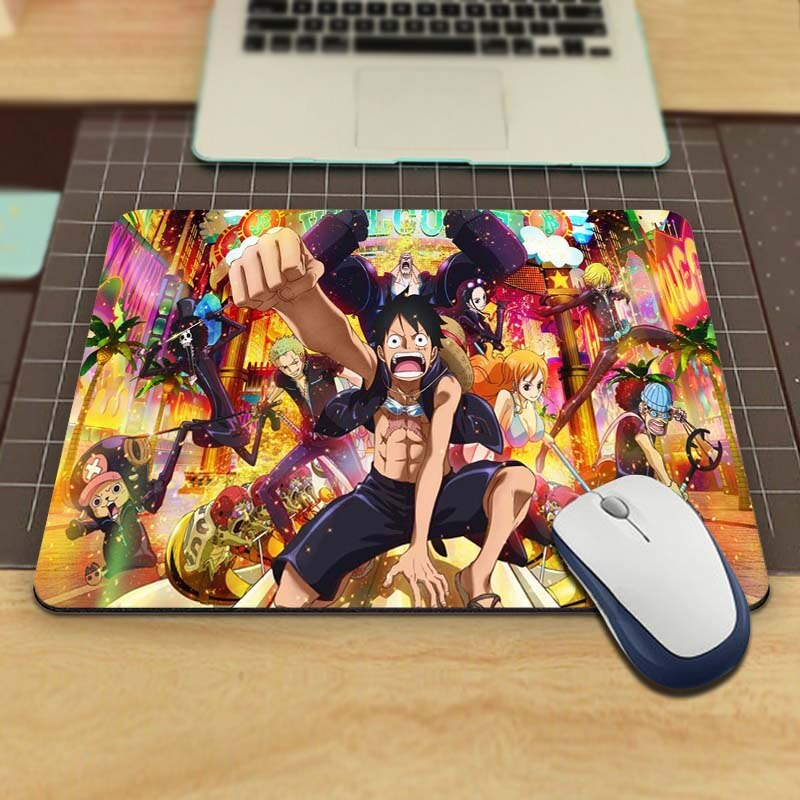 One Piece Monkey D. Luffy Mousepad One Piece Monkey D. Luffy Mousepad