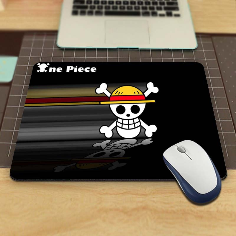 One Piece Straw Hat Pirates Mousepad One Piece Straw Hat Pirates Mousepad