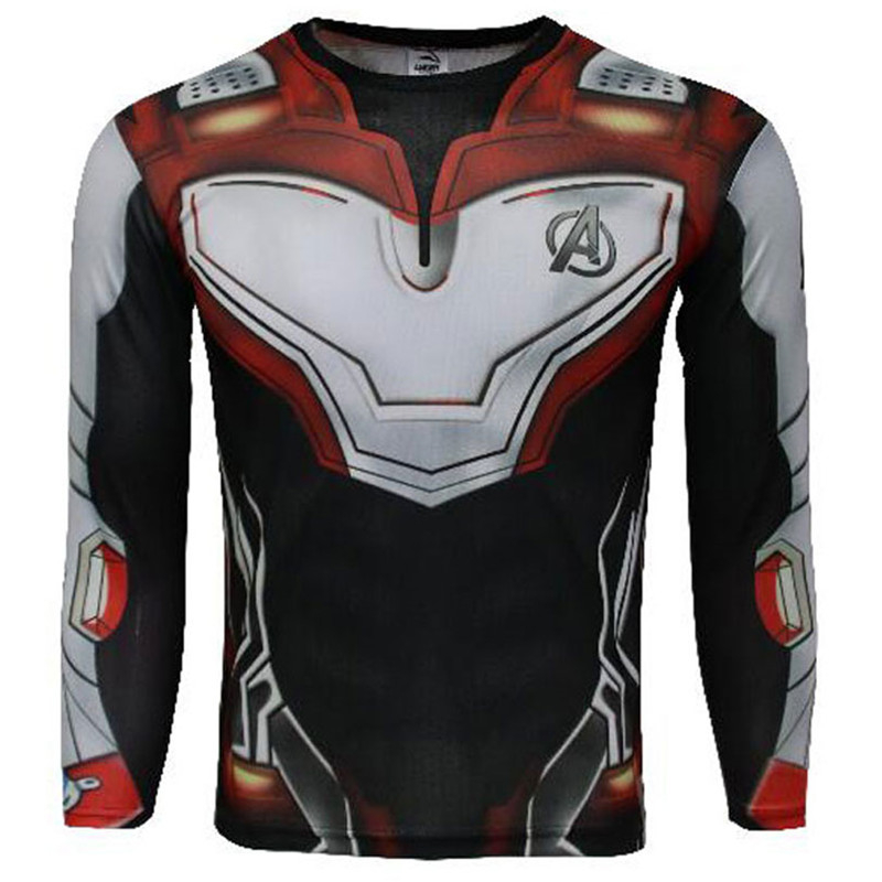 Avengers End Game Quantum Realm Print Sweatshirt Avengers End Game Quantum Realm Print Sweatshirt