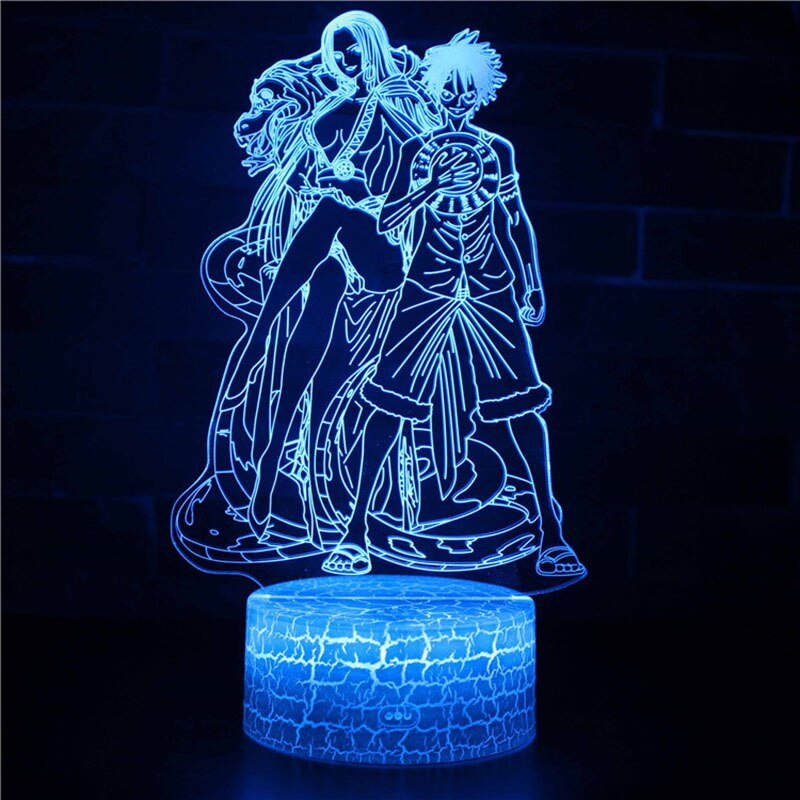 One Piece 7 Colors Changing Table Action Figures Lamp Luffy USB Led Desk Light Zoro Mihawk SUNNY Ship model toys Christmas Gift One Piece 7 Colors Changing Table Action Figures Lamp Luffy USB Led Desk Light Zoro Mihawk SUNNY Ship model toys Christmas Gift