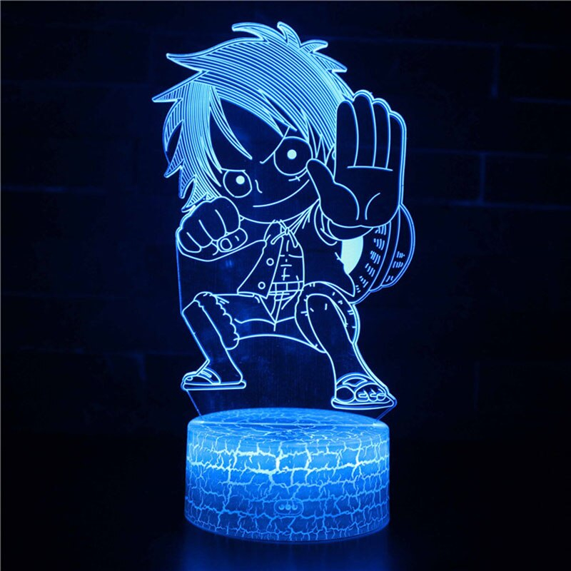 One Piece 7 Colors Changing Table Action Figures Lamp Luffy USB Led Desk Light Zoro Mihawk SUNNY Ship model toys Christmas Gift One Piece 7 Colors Changing Table Action Figures Lamp Luffy USB Led Desk Light Zoro Mihawk SUNNY Ship model toys Christmas Gift
