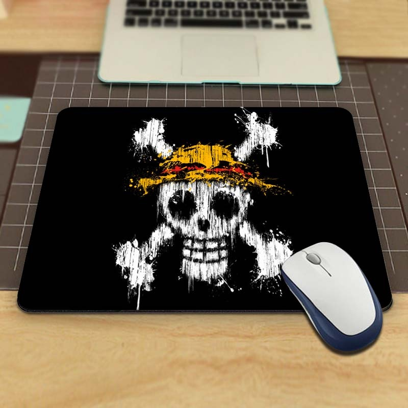 One Piece Straw Hat SymbolMousepad (Copy) One Piece Straw Hat SymbolMousepad (Copy)