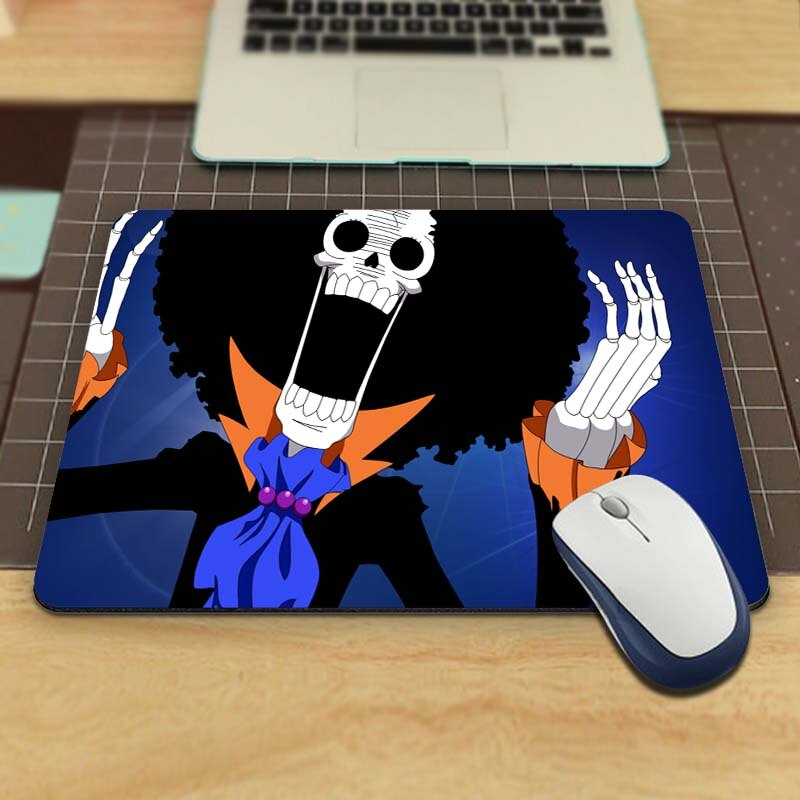 One Piece Brook Printed Mousepad One Piece Brook Printed Mousepad