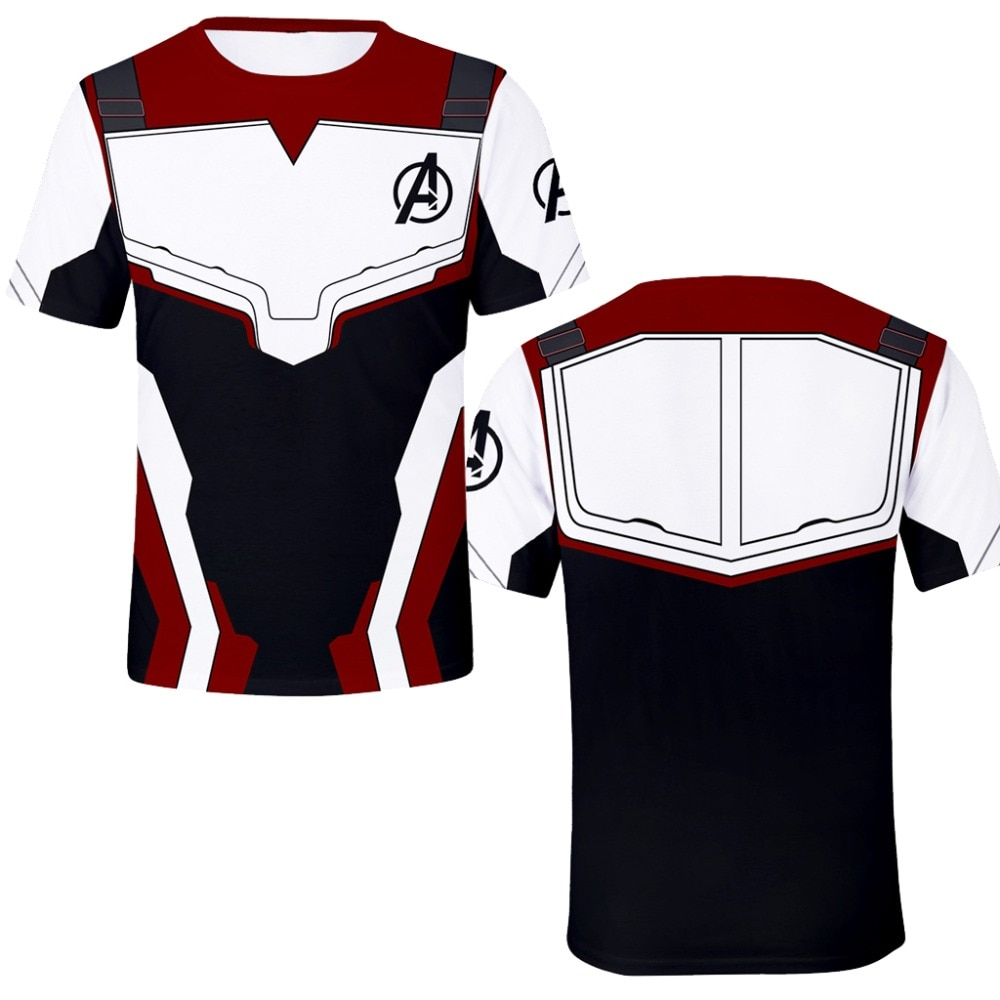 Avengers End Game Quantum Realm 3D Sweatshirt Avengers End Game Quantum Realm 3D Sweatshirt