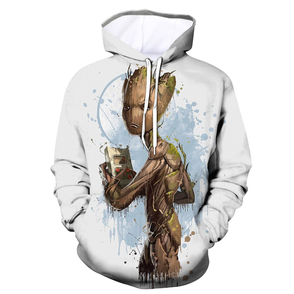 Avenger End Game Superhero Hoodie (Copy) Avenger End Game Superhero Hoodie (Copy)