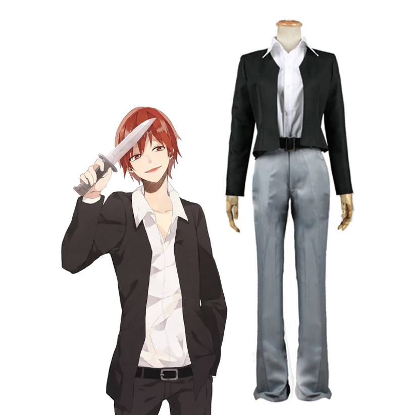 Assassination Classroom Karma Akabane Cosplay Costume Assassination Classroom Karma Akabane Cosplay Costume