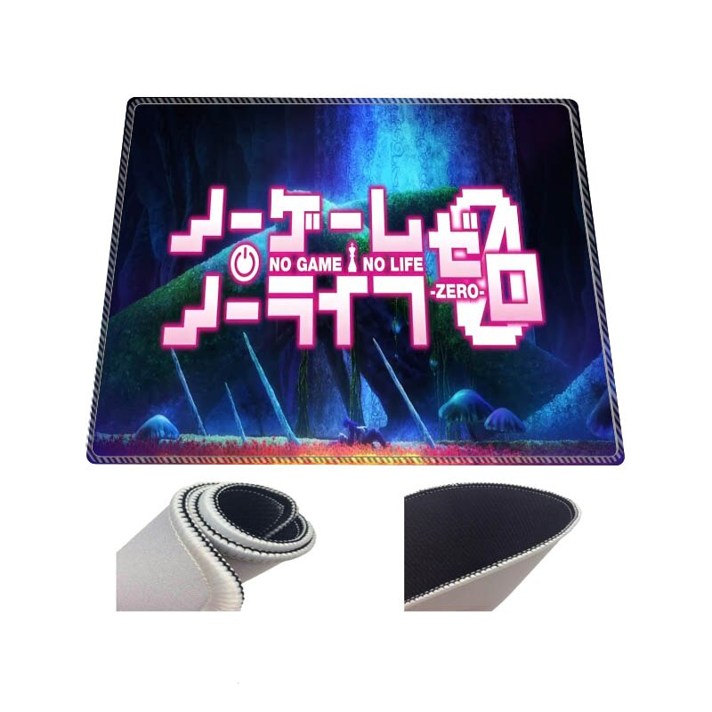 Mairuige No Game No Life Office Mice Gamer Soft Mouse Pad Laptop PC Mice Pad Mat Gaming Large Locking Edge Mousepad for Dota2 Mairuige No Game No Life Office Mice Gamer Soft Mouse Pad Laptop PC Mice Pad Mat Gaming Large Locking Edge Mousepad for Dota2
