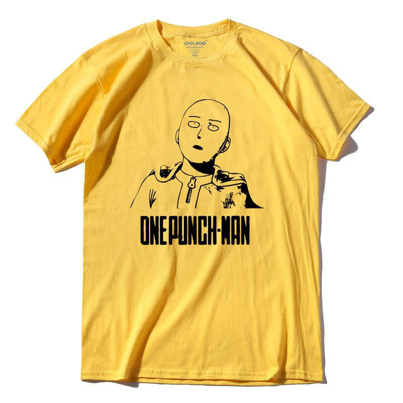 one punch man t shirt uk