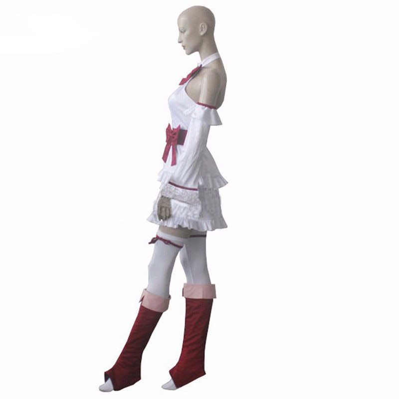 Ainclu Fairy Tail Dragon Slayers Wendy Marvell After Seven Years Dress Cosplay Ivory Costume Customize for plus size Ainclu Fairy Tail Dragon Slayers Wendy Marvell After Seven Years Dress Cosplay Ivory Costume Customize for plus size