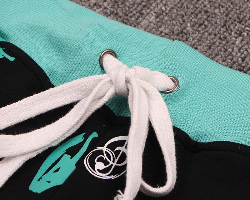 Anime VOCALOID Hatsune Miku Pants Men Women Funny Seabeach Shorts Cosplay Costumes for Summer Sweatpants Anime VOCALOID Hatsune Miku Pants Men Women Funny Seabeach Shorts Cosplay Costumes for Summer Sweatpants