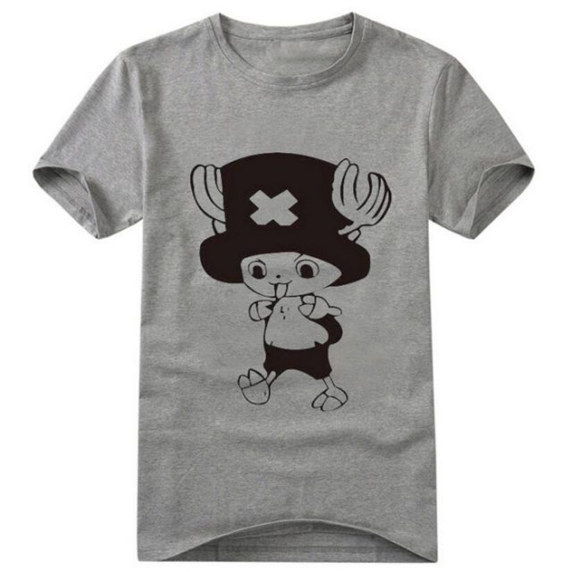 One Piece Tony Chopper Printed TShirt