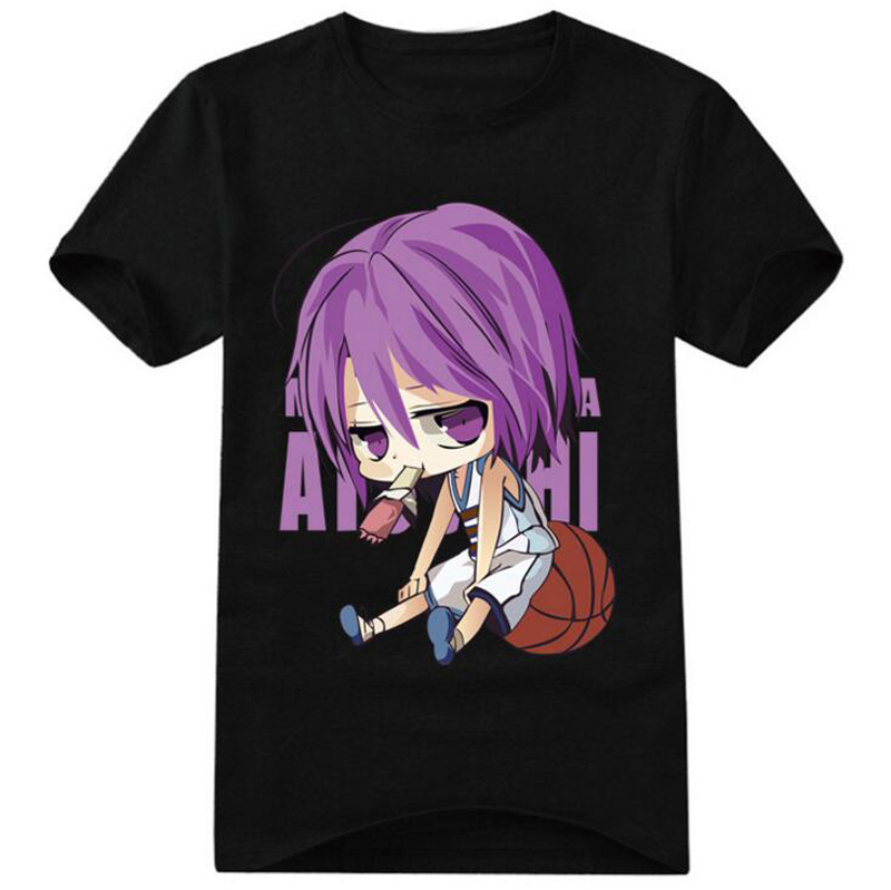 Kuroko’s Basketball Printed T-shirt (6 Types) Kuroko's Basketball Printed T-shirt (6 Types)