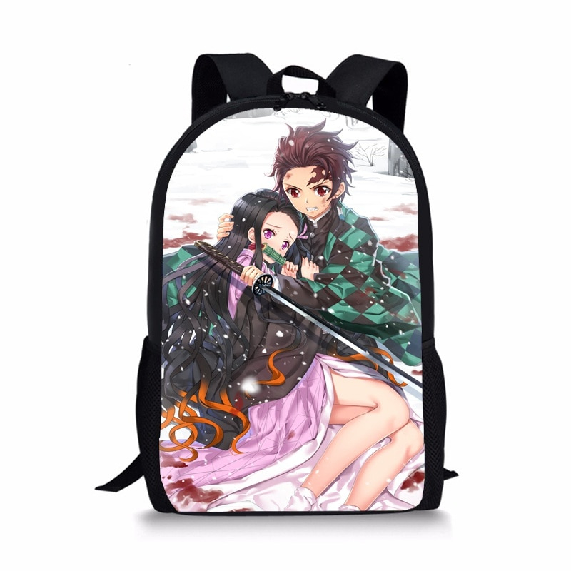 demon slayer backpack hanger