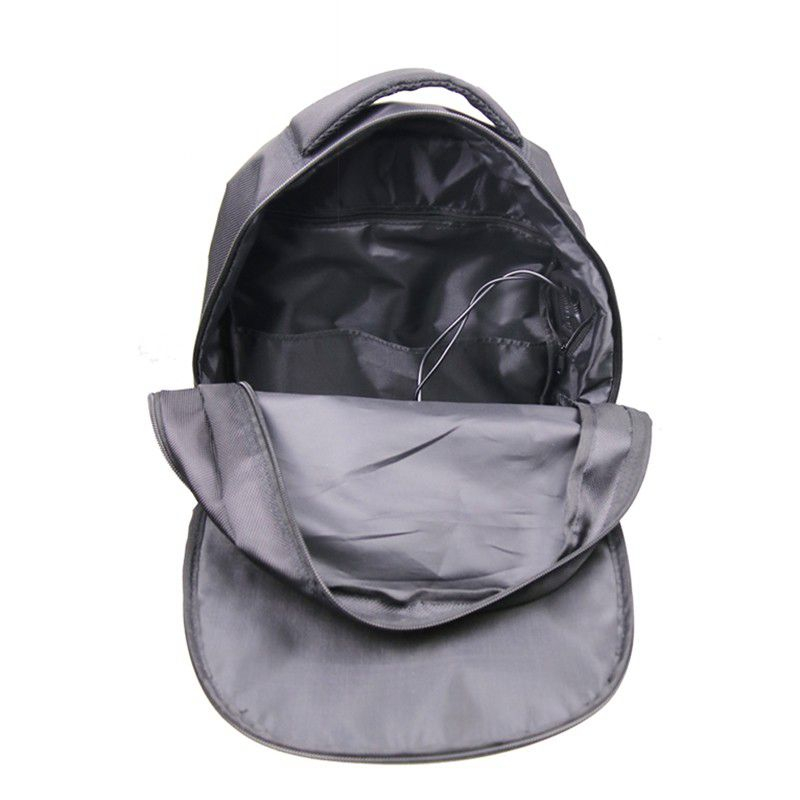 Detective Conan Multifunction Backpack with USB Charging Port Detective Conan Multifunction Backpack with USB Charging Port