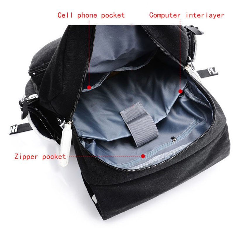 Detective Conan Kudou Shinichi Luminous Backpack Detective Conan Kudou Shinichi Luminous Backpack