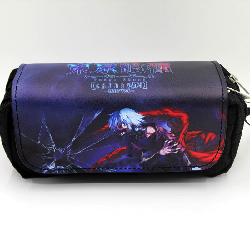 Tokyo Ghoul Kaneki Ken Pencil Case Tokyo Ghoul Kaneki Ken Pencil Case