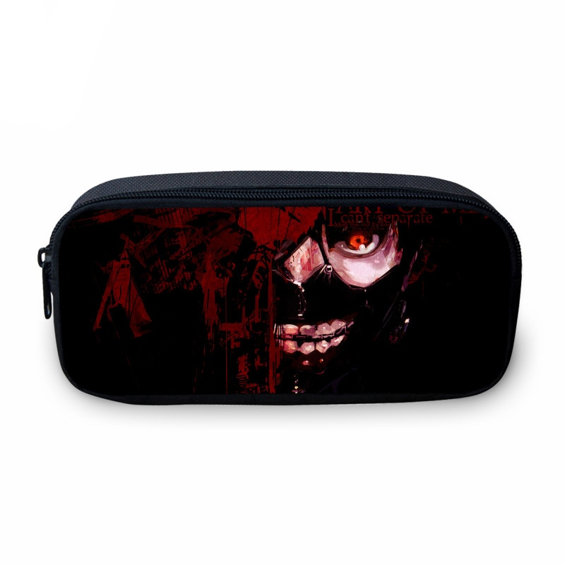 Tokyo Ghoul Printed Pencil Case (Copy) Tokyo Ghoul Printed Pencil Case (Copy)