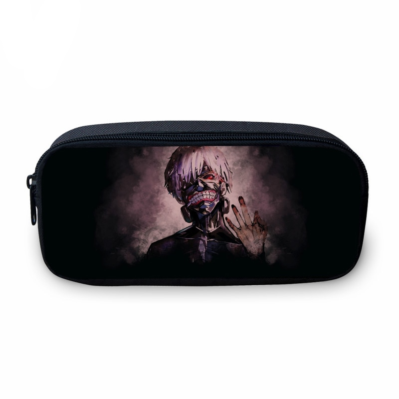 Tokyo Ghoul Printed Pencil Case (Copy) Tokyo Ghoul Printed Pencil Case (Copy)