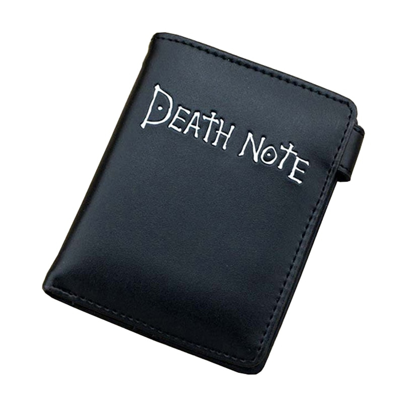 Death Note Short Wallet Death Note Short Wallet