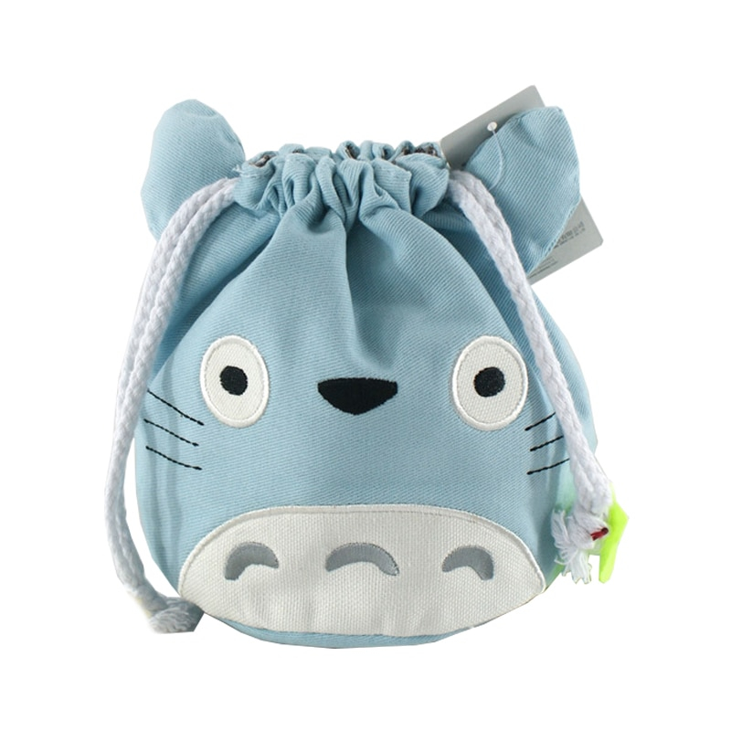 My Neighbor Totoro String Wallet My Neighbor Totoro String Wallet