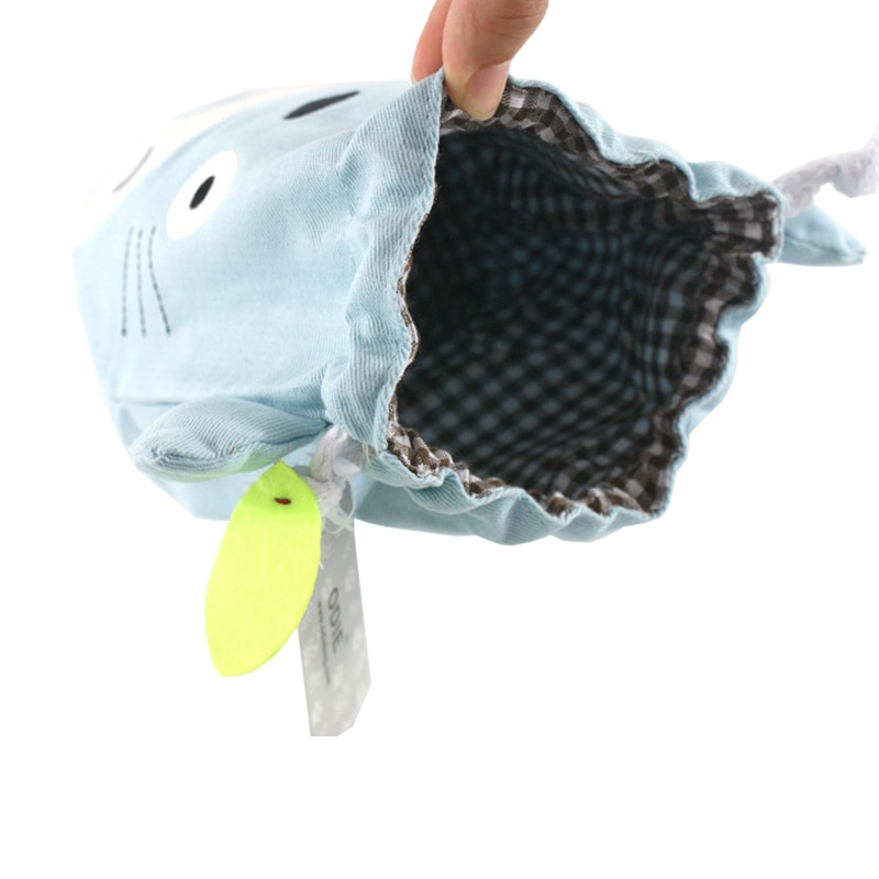 My Neighbor Totoro String Wallet My Neighbor Totoro String Wallet