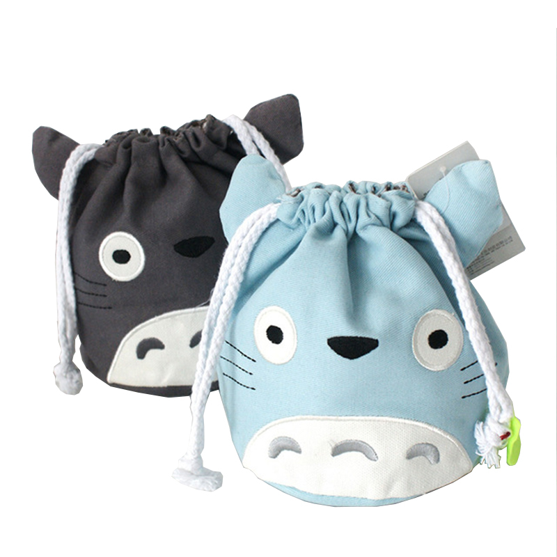 My Neighbor Totoro String Wallet My Neighbor Totoro String Wallet