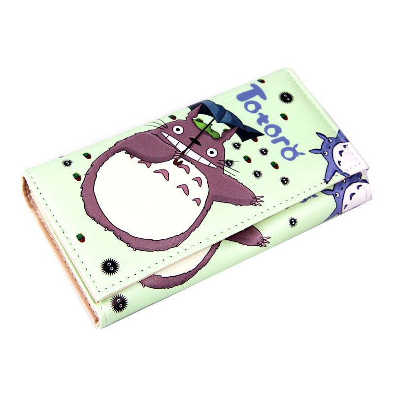 My Neighbor Totoro Lovely Wallet My Neighbor Totoro Lovely Wallet