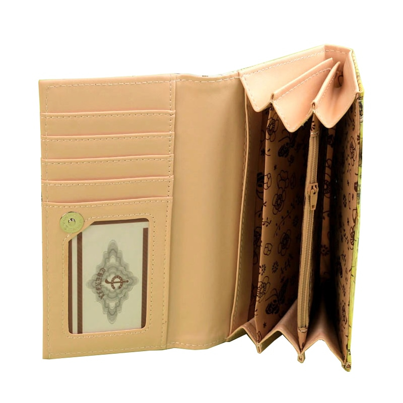 My Neighbor Totoro Lovely Wallet My Neighbor Totoro Lovely Wallet