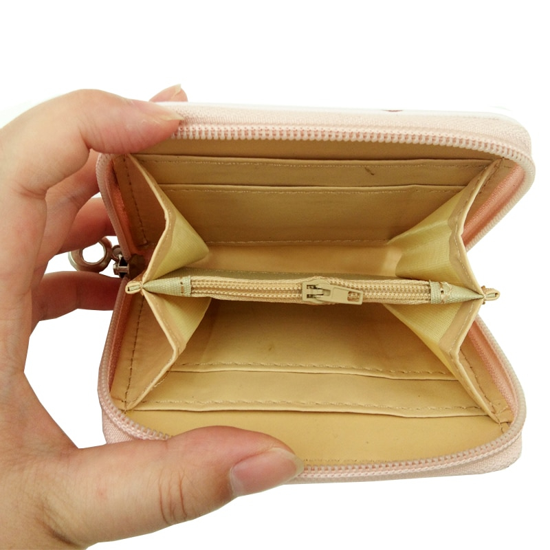 Sailor Moon Mini Wallet (2 Types) Sailor Moon Mini Wallet (2 Types)