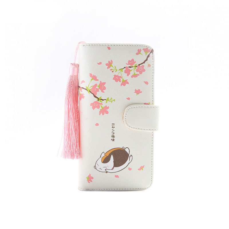 Natsume’s Book of Friends Wallet (5 Types) Natsume's Book of Friends Wallet (5 Types)