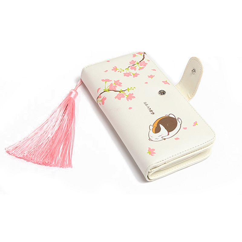 Natsume’s Book of Friends Wallet (5 Types) Natsume's Book of Friends Wallet (5 Types)