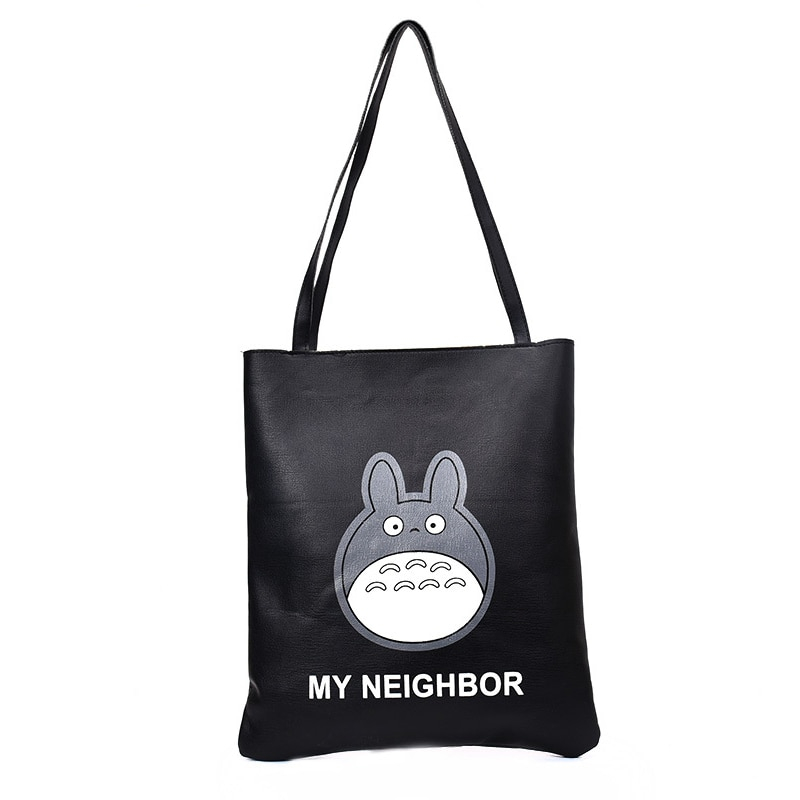 My Neighbor Totoro Shoulder Bag With Purse (4 Types) My Neighbor Totoro Shoulder Bag With Purse (4 Types)