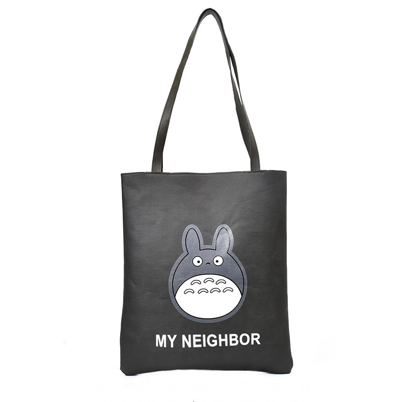 My Neighbor Totoro Shoulder Bag With Purse (4 Types) My Neighbor Totoro Shoulder Bag With Purse (4 Types)