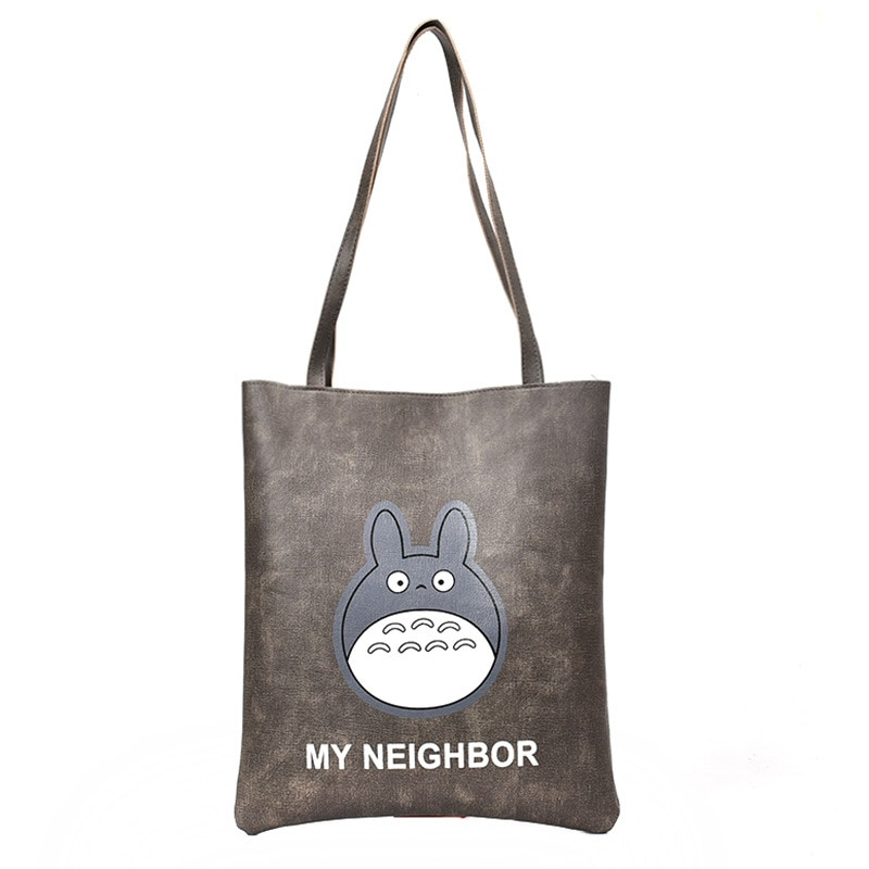 My Neighbor Totoro Shoulder Bag With Purse (4 Types) My Neighbor Totoro Shoulder Bag With Purse (4 Types)