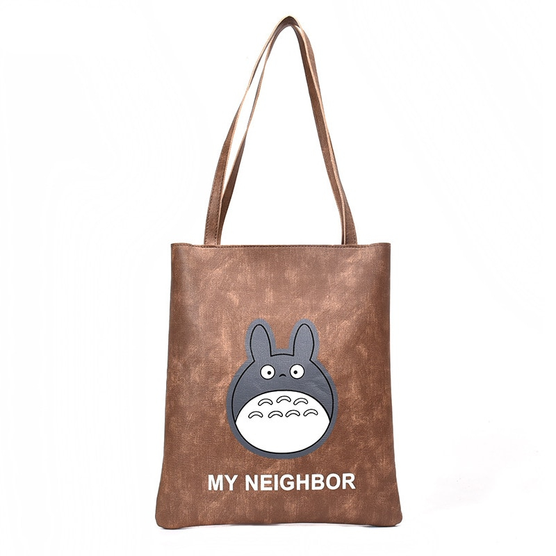 My Neighbor Totoro Shoulder Bag With Purse (4 Types) My Neighbor Totoro Shoulder Bag With Purse (4 Types)