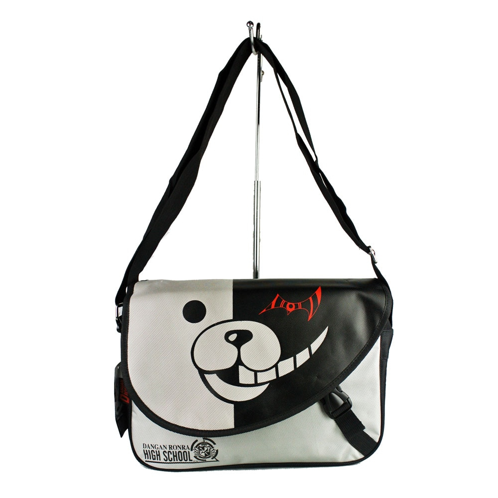 Danganronpa Printed School Bag Danganronpa Printed School Bag