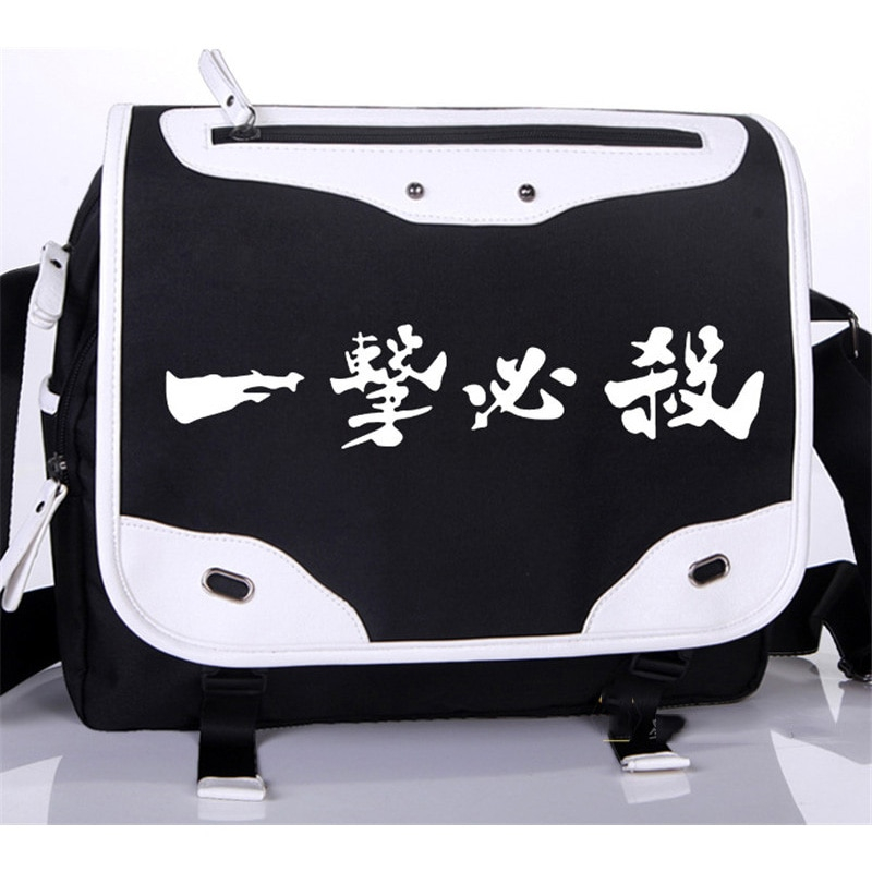 One Punch Man Printed School Bag One Punch Man Printed School Bag