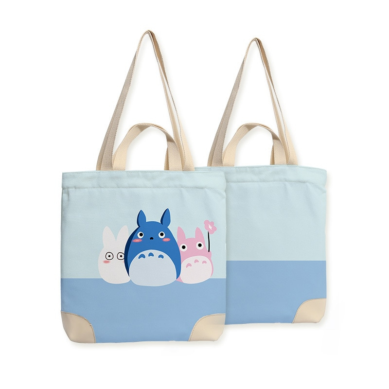 My Neighbor Totoro Canvas Bag My Neighbor Totoro Canvas Bag