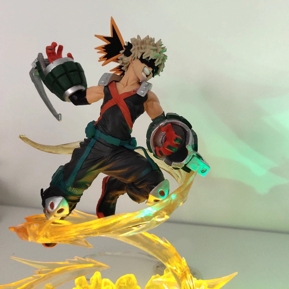 bakugou toy ball