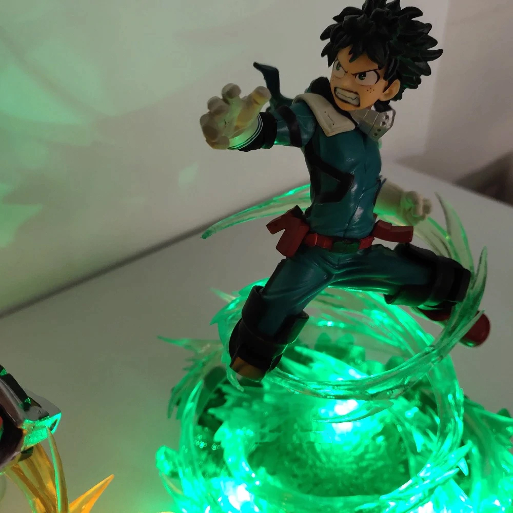 My Hero Academia Midoriya Izuku LED Collectible Figure