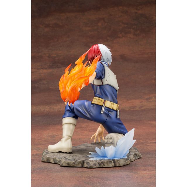 figurine pop shoto todoroki fnac
