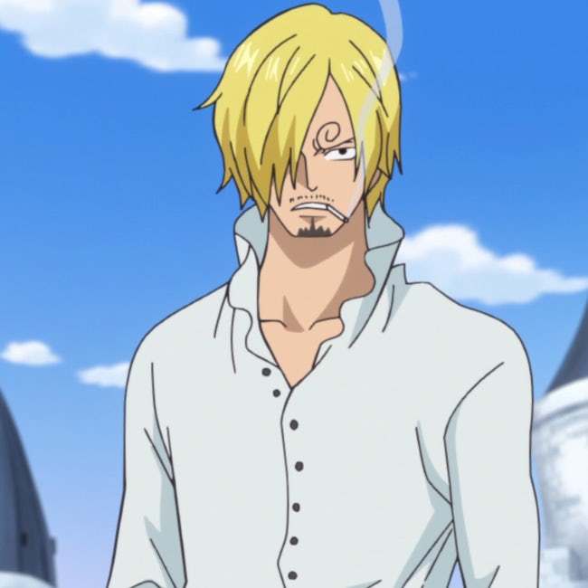 one piece and _39_s sanji was originally named naruto photo u1