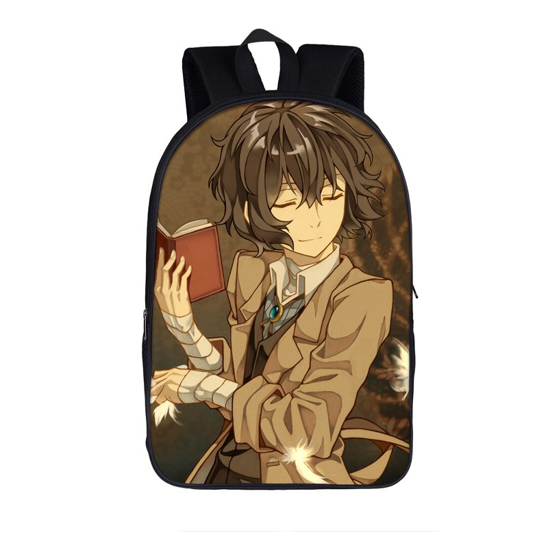 Bungou Stray Dogs Dazai Osamu Backpack Bungou Stray Dogs Dazai Osamu Backpack