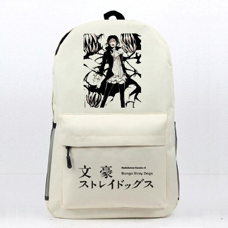 Bungo Stray Dogs Akutagawa Ryunosuke Backpack Bungo Stray Dogs Akutagawa Ryunosuke Backpack
